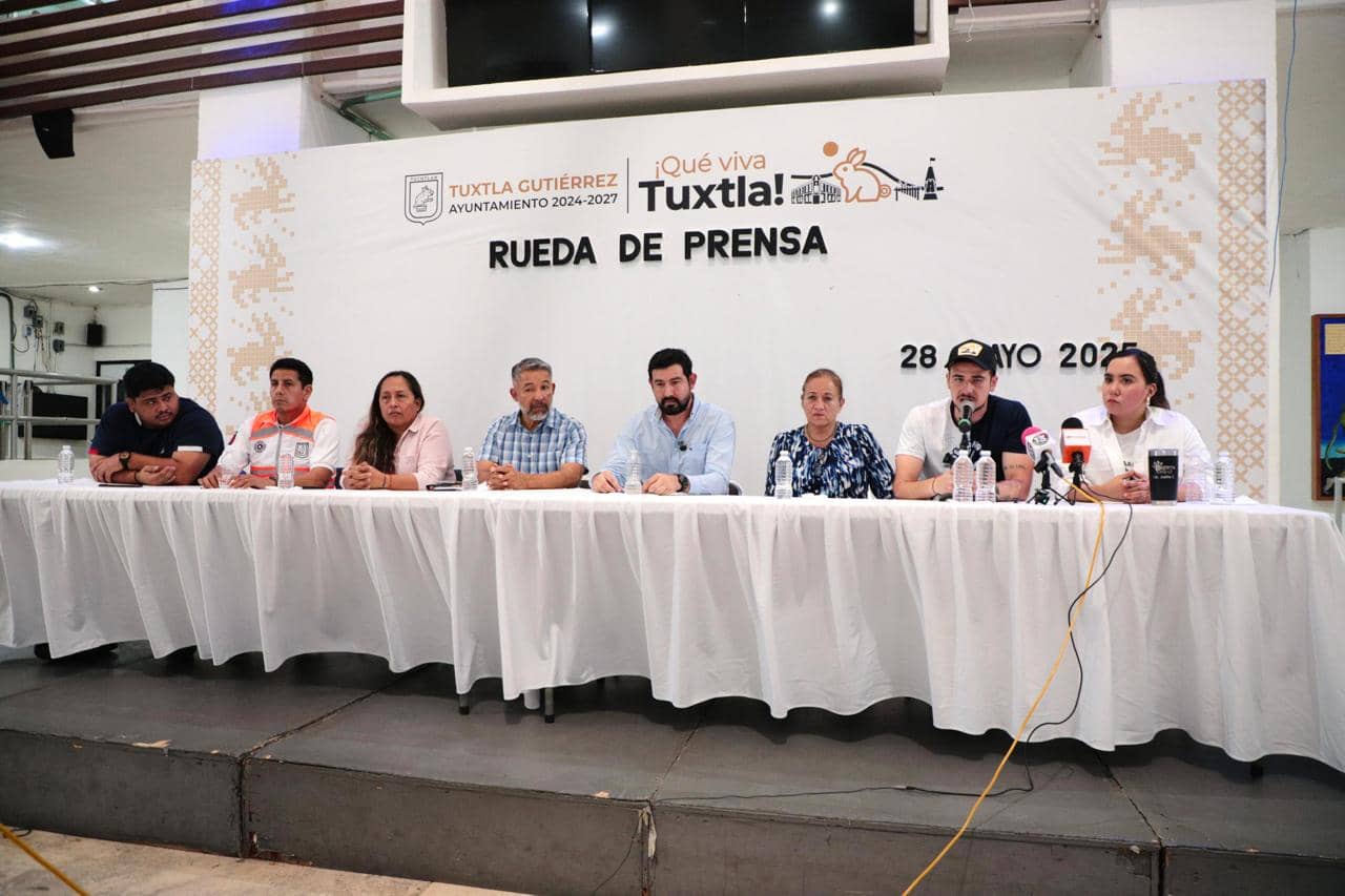 Ayuntamiento de Tuxtla y asociaciones protectoras de animales se unen para atender a caninos de Caña Hueca
