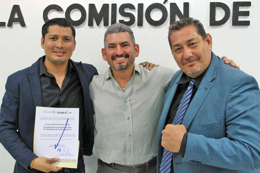 AT INSTALACION COMISION BOX 1 1