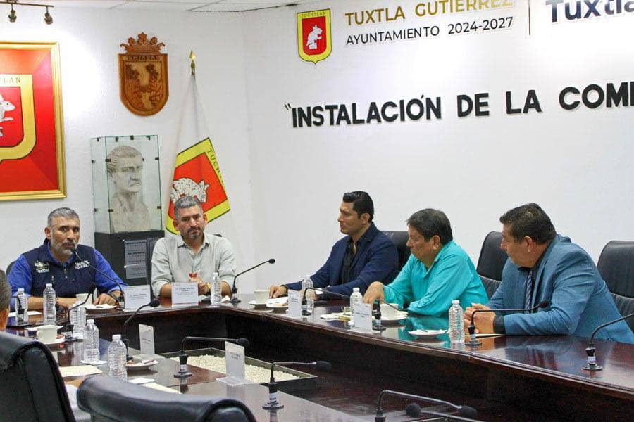 AT INSTALACION COMISION BOX 2 1