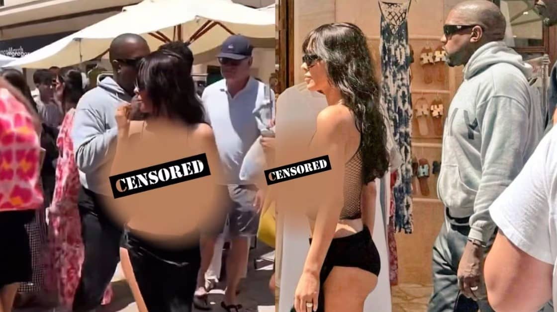 Bianca Censori desafía los límites; presume su figura y deja al descubierto más de lo esperado