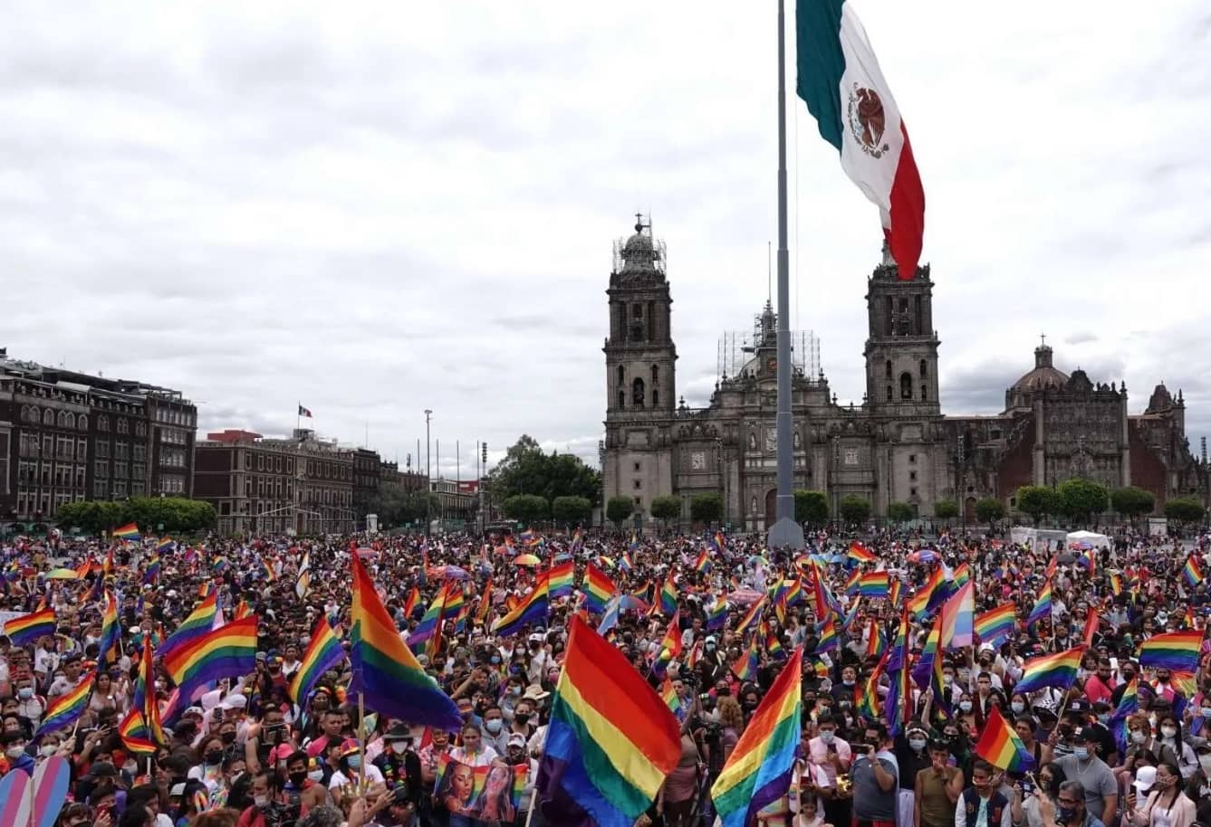 Marcha LGBT+ como posible patrimonio cultural inmaterial en la CDMX