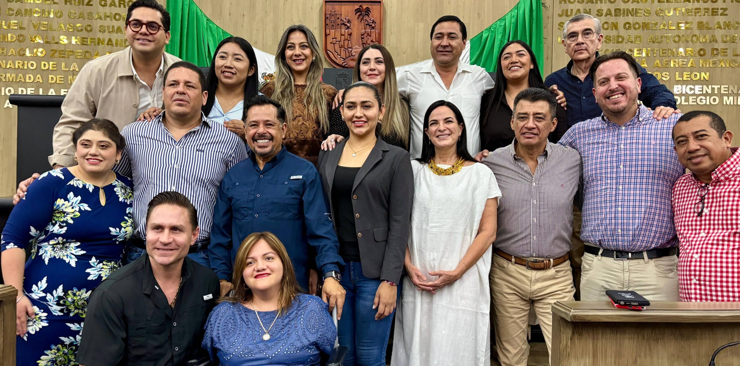 Congreso exhorta a integrar proyectos de acceso al agua potable en Chicoasén