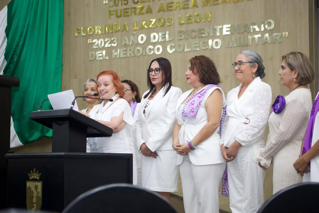 CONGRESO VOTO DE LAS MUJERES 5 1