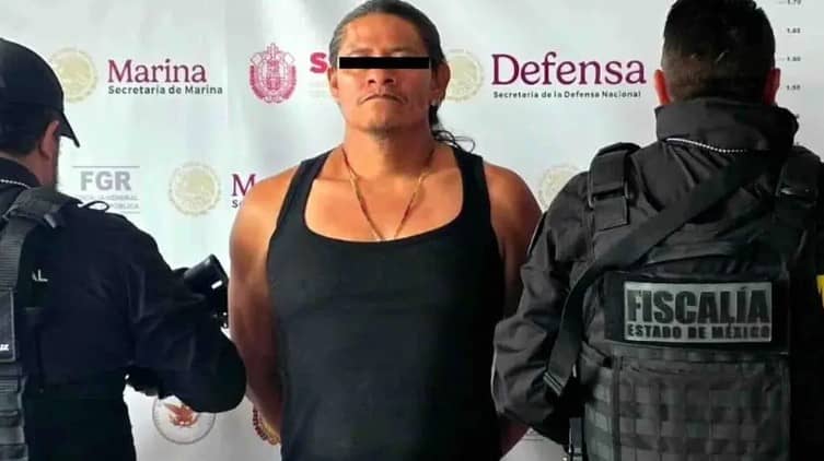 Detienen en Veracruz a expolicía relacionado con homicidio de Octavio Ocaña