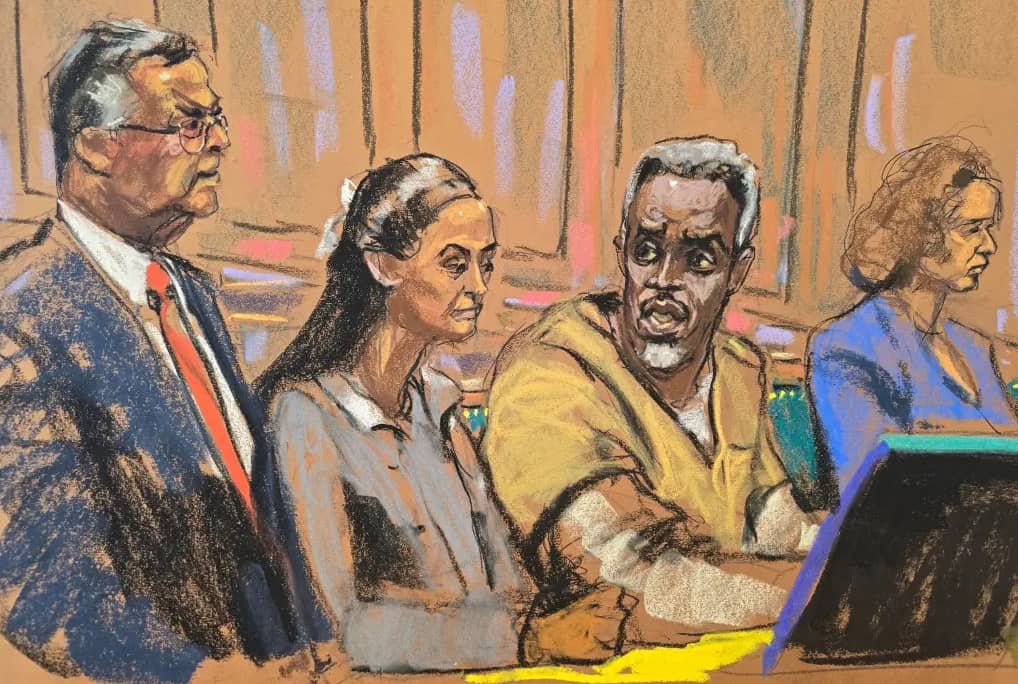 Comienza el juicio por tráfico sexual de Sean 'Diddy' Combs con la selección del jurado