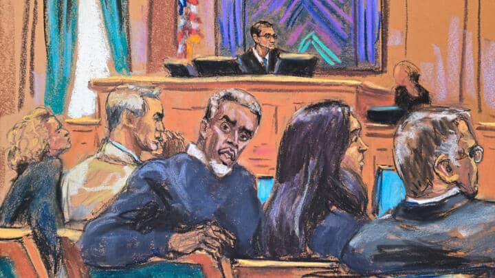 Sean 'Diddy' Combs es ridiculizado en la denuncia de otra mujer al describir su mi3mbr*