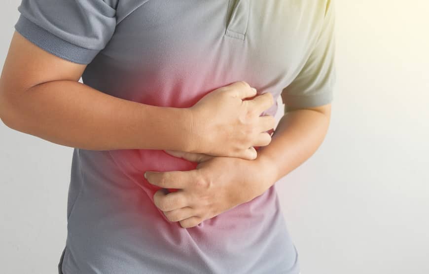 Trastornos digestivos se disparan en el país; impactan en la salud mental