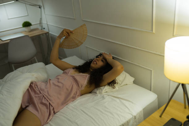 ¿Te da calor por la noche? 5 cosas que puedes hacer para dormir fresco sin aire acondicionado