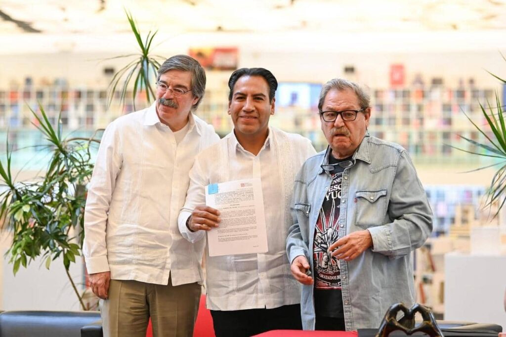 ERA Y TAIBO FCE 100 ANOS ROSARIO CASTELLANOS 2 1