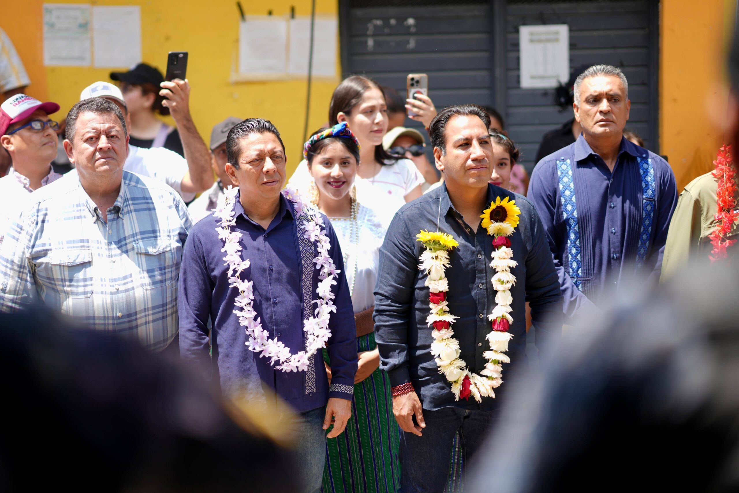 No dejaremos solas a las familias de la Sierra chiapaneca: Jorge Llaven