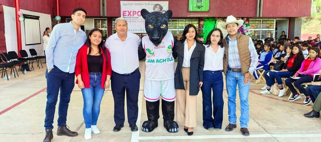 CECyT 27 Huixtán impulsa la decisión vocacional con su Expo-Feria de Carreras Técnicas