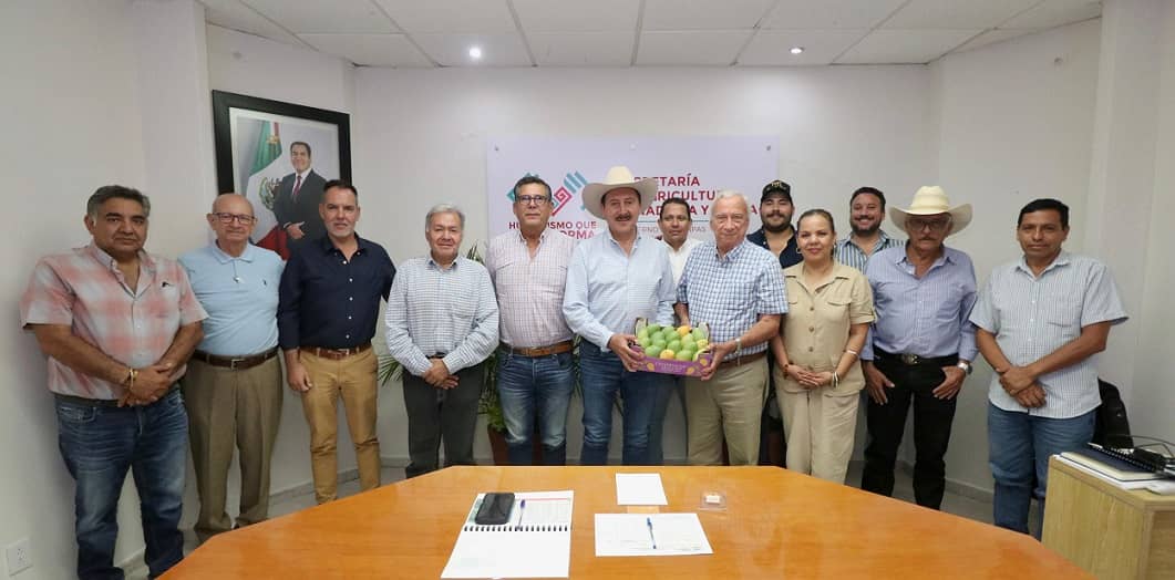 SAGyP fortalece sanidad frutícola en el Soconusco