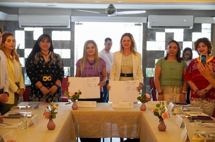 Semuigen y UNFPA firman alianza contra matrimonios infantiles en Chiapas