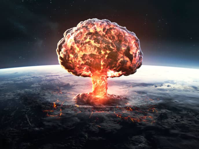 La OMS vuelve a estudiar los efectos de una guerra nuclear en la salud tras casi 40 años