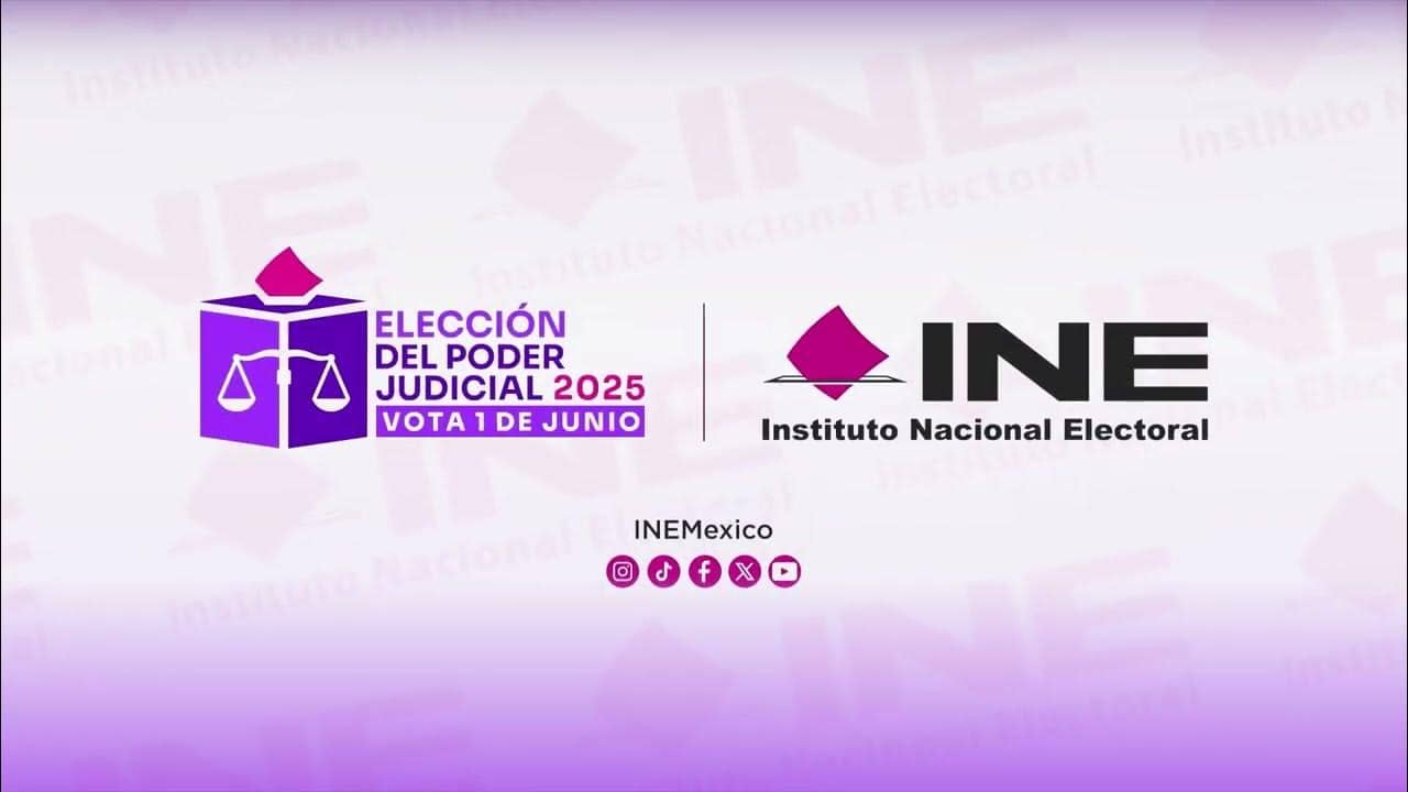 Dónde ubicar mi casilla y cómo votar en la Elección al Poder Judicial?