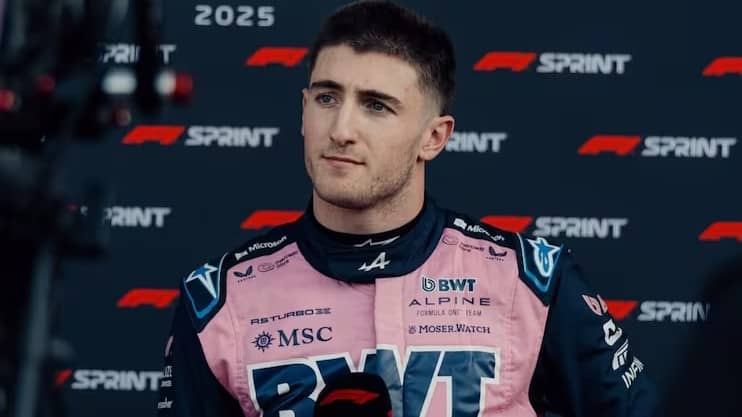 Piloto de F1 pide el ‘cese del acoso’