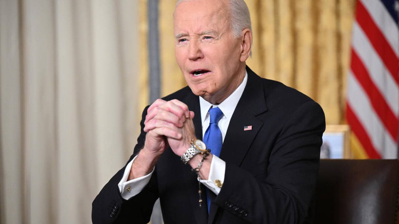 Joe Biden padece "agresivo" cáncer de próstata; diagnóstico fue confirmado por su oficina