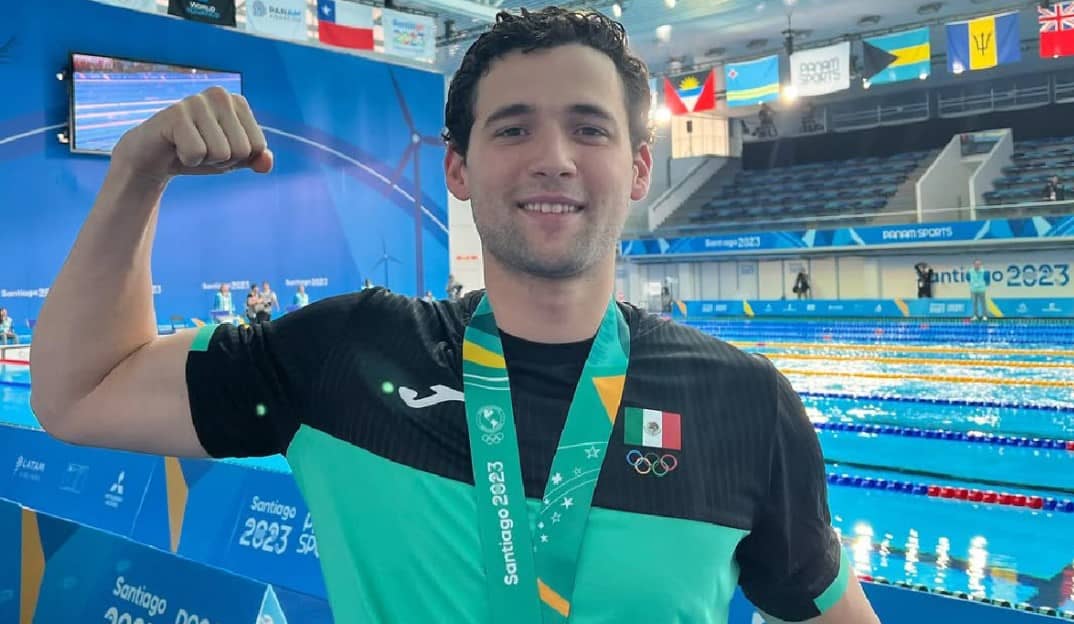 Jorge Iga ya trabaja rumbo a los Juegos Olímpicos
