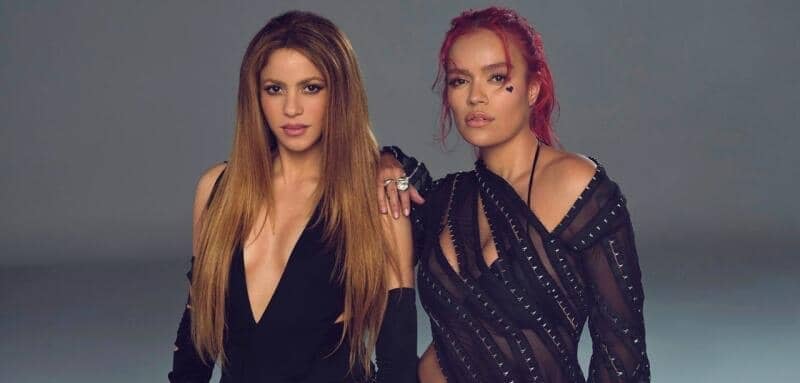 Karol G reveló la historia no contada de ‘TQG’ y habló de su amistad con Shakira