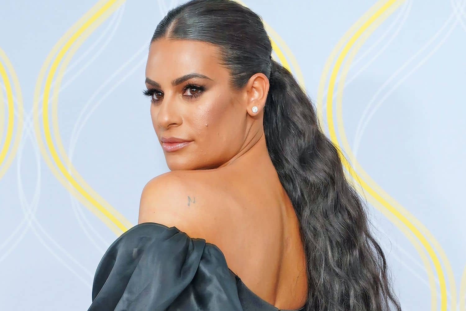 Lea Michele admite tener una relación 'fracturada' con el elenco de 'Glee' después de las críticas de chica mala
