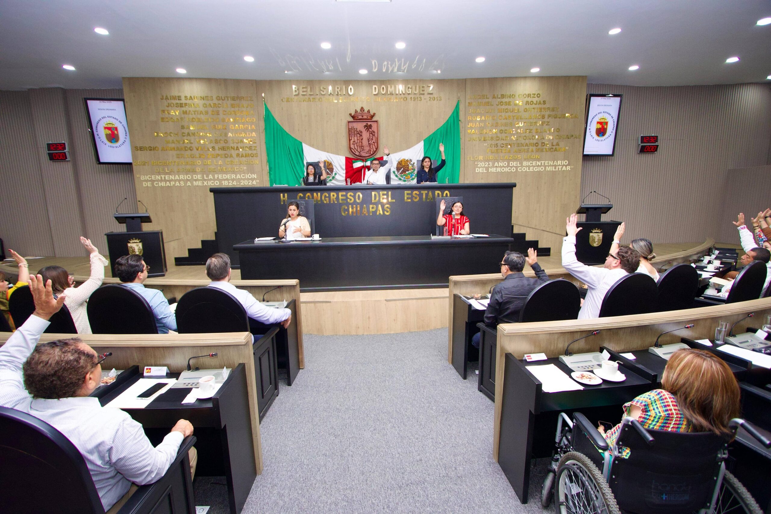 Congreso aprueba reformas a la Ley de Salud y del Servicio Civil, en beneficio de las mujeres