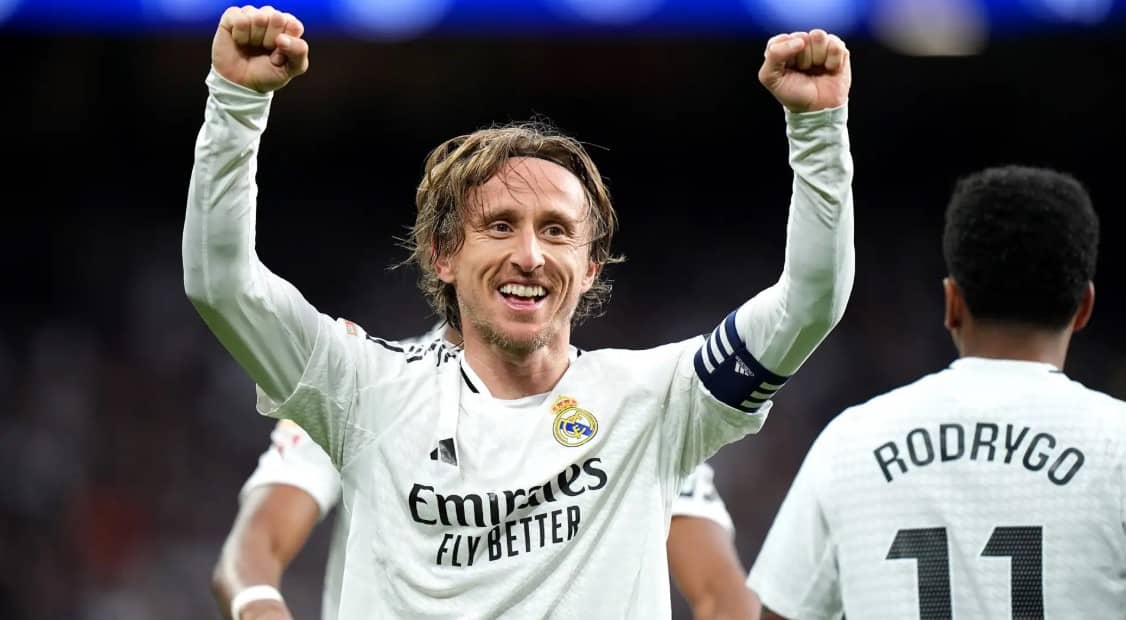 Luka Modric anuncia su adiós del Real Madrid con un emotivo mensaje; el fin de una era merengue