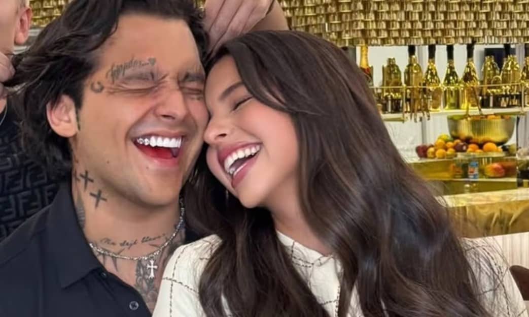 Christian Nodal presume propiedades de Ángela Aguilar: “Es dueña de media Zacatecas”