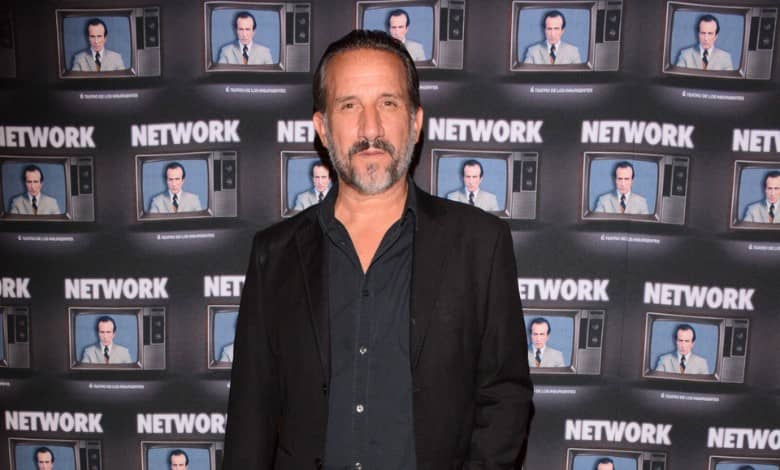 Plutarco Haza va por nuevos "cárteles" en el spin-off de "El Señor de los Cielos"