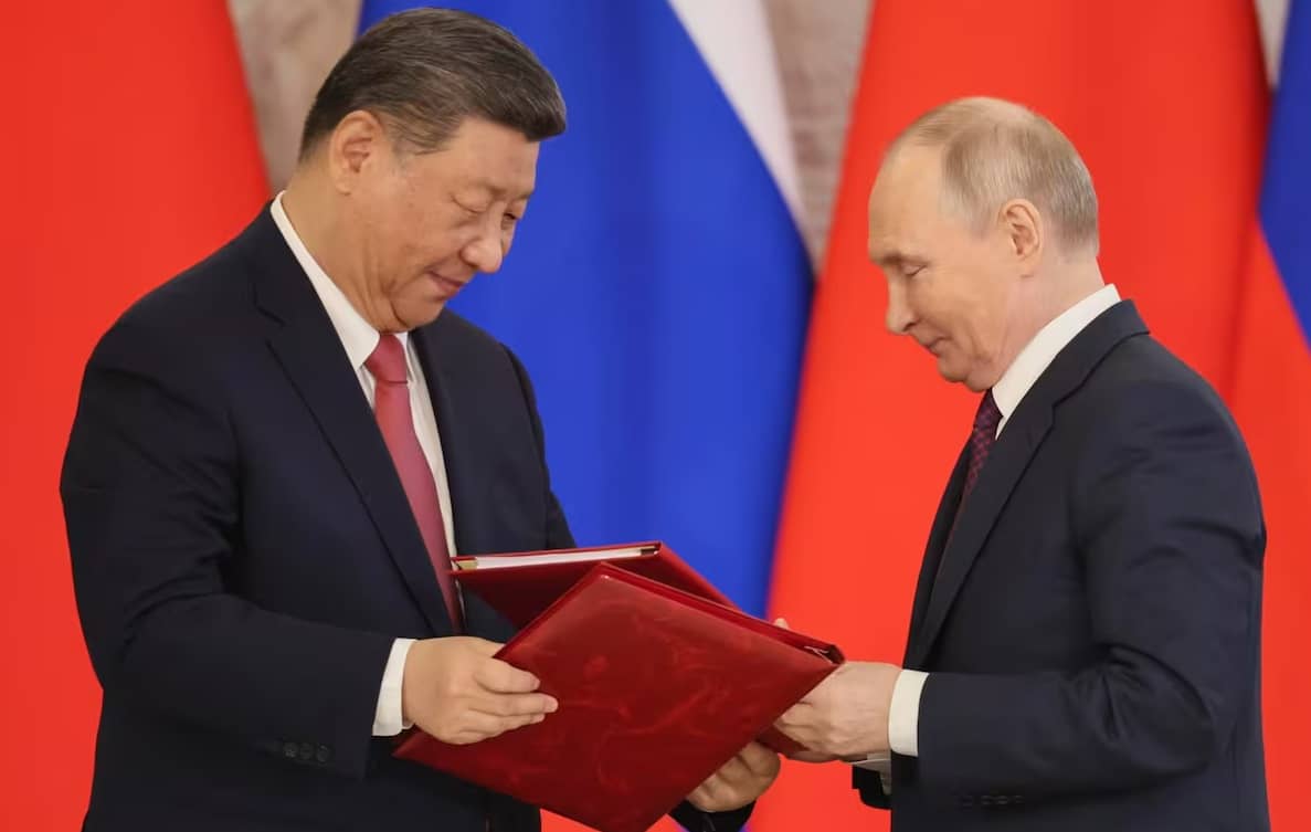 Rusia y China construirán una central eléctrica en la Luna: Putin y Xi Jinping firman acuerdo y consolidan su alianza frente a Estados Unidos