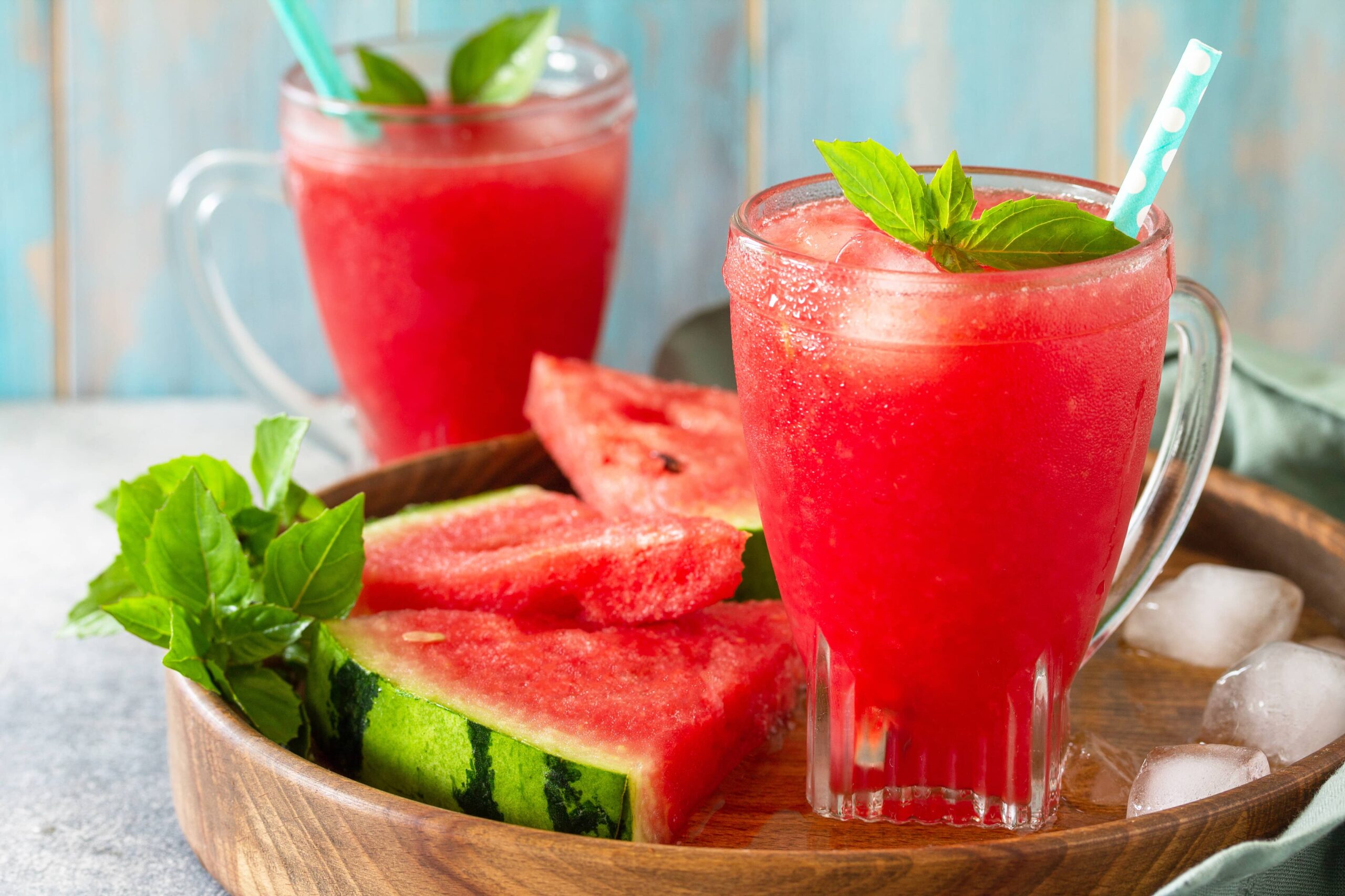5 alimentos que te ayudarán a mantenerte hidratado este fin de semana