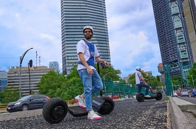 Ley de Electromovilidad: CDMX recibirá el martes la regulación de bicis eléctricas y scooters