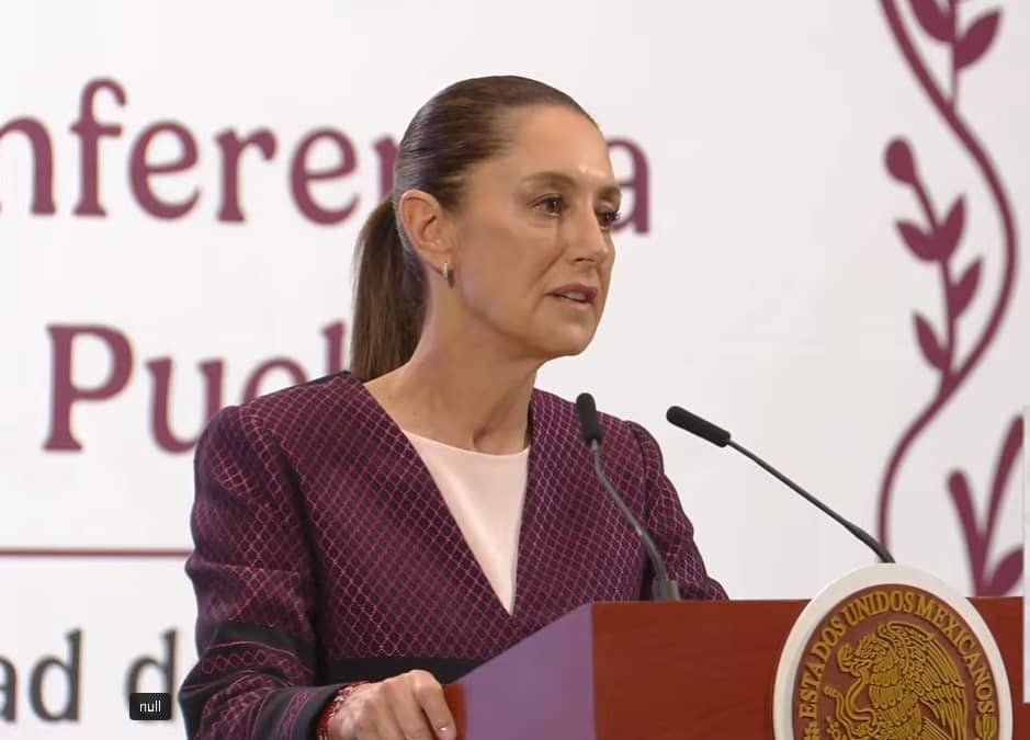 Sheinbaum resalta fortaleza en mano de obra calificada: México, tercer lugar mundial en egreso de ingenieros