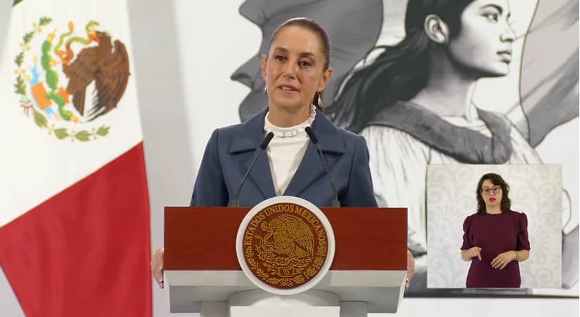 Descuento salarial para maestros del CNTE por hacer paro; dependerá de cada estado: Sheinbaum