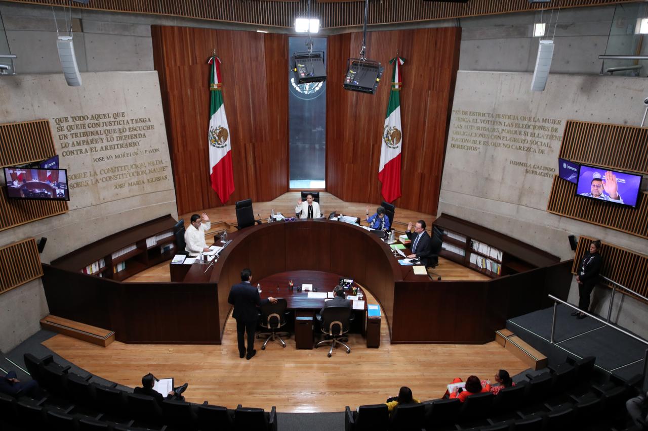 Ordena el TEPJF al Congreso de Chiapas convocar este 2025 a elecciones extraordinarias en el municipio de Pantelhó, Chiapas