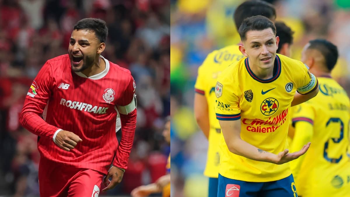 Cuándo es la Final de la Liga MX 2025? Fecha y posible horario del Toluca vs América
