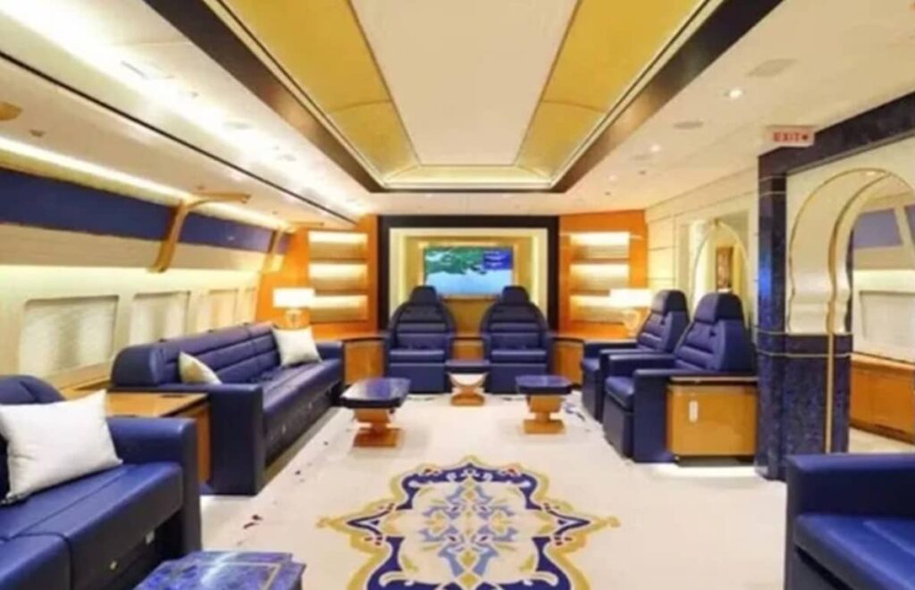 TRUMP AVION QATAR 2 1