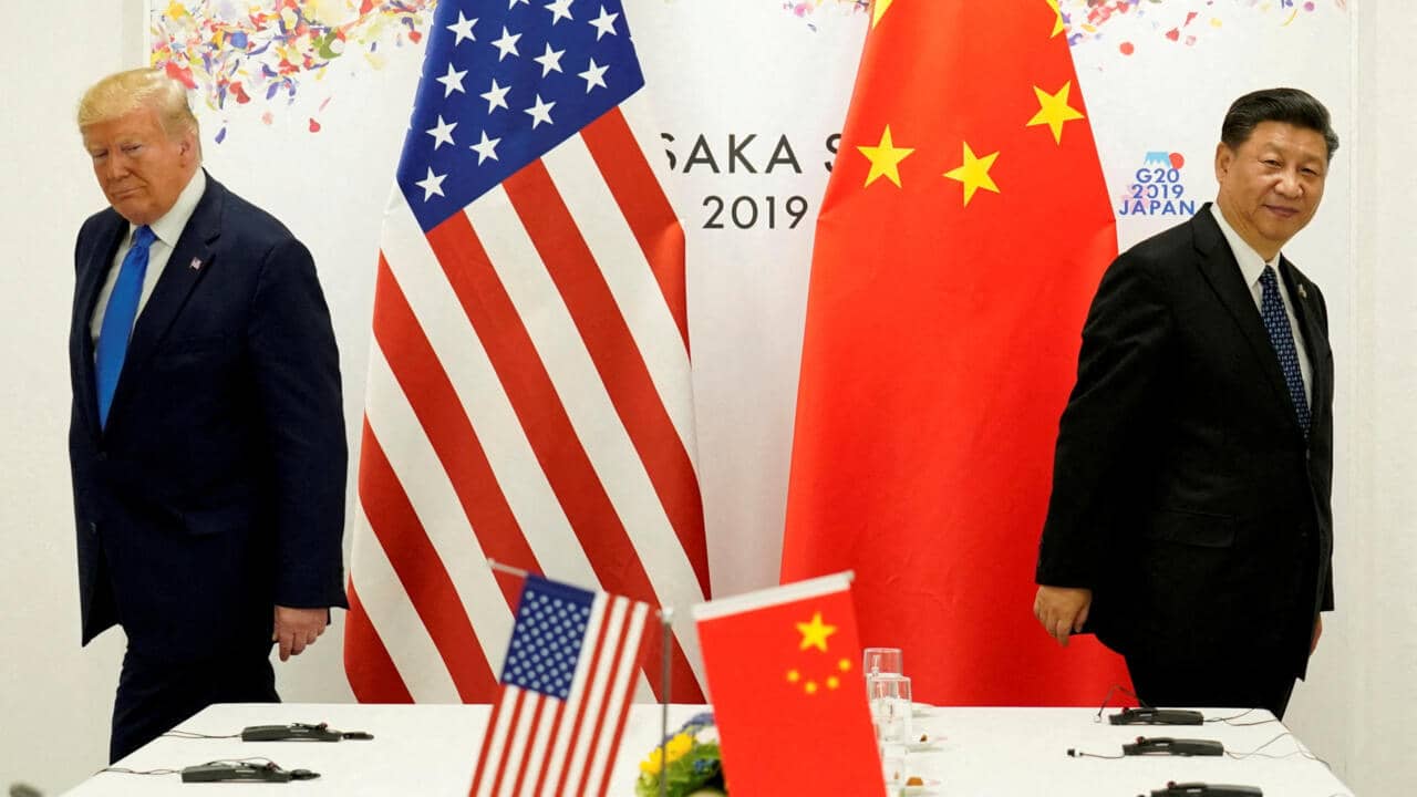 Trump acusa a China de “violar totalmente” el acuerdo comercial sobre aranceles: “¡Demasiado para ser el Sr. BUEN TIPO!”