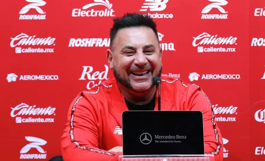 El Turco Mohamed es campeón con Toluca y llega a un récord histórico; es el nuevo 'Rey Midas' del futbol mexicano