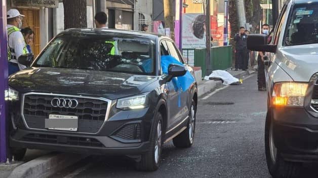 Sheinbaum informa el asesinato de la secretaria particular y el asesor de la jefa de Gobierno de la CDMX