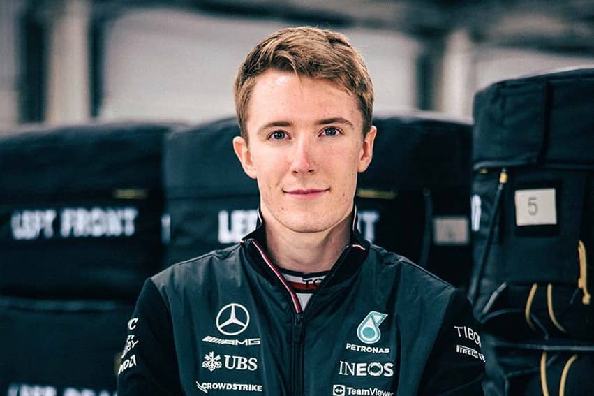 Piloto se destapa para ser rival de Checo Pérez en Cadillac F1: 
