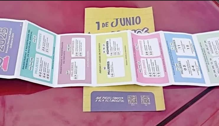 El INE advierte sobre boicot a elección judicial; alerta de protestas durante el domingo