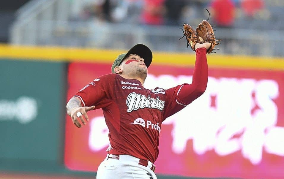 Juan Carlos Gamboa alza la mano para representar a México en el Clásico Mundial de Beisbol; “sería un sueño”, asegura