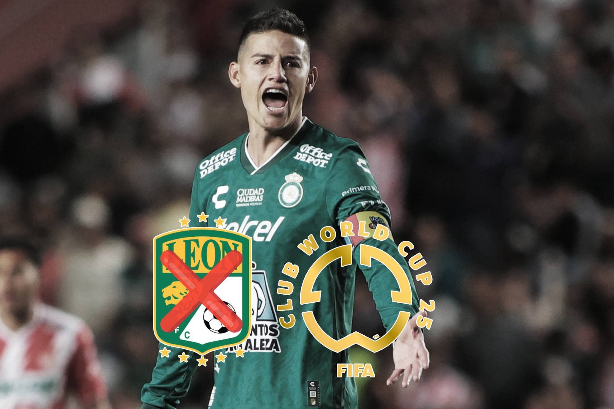 León explota por exclusión de Mundial de Clubes: "Rivales influyentes… intereses muy altos"