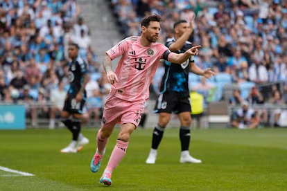 Messi regresa con Argentina