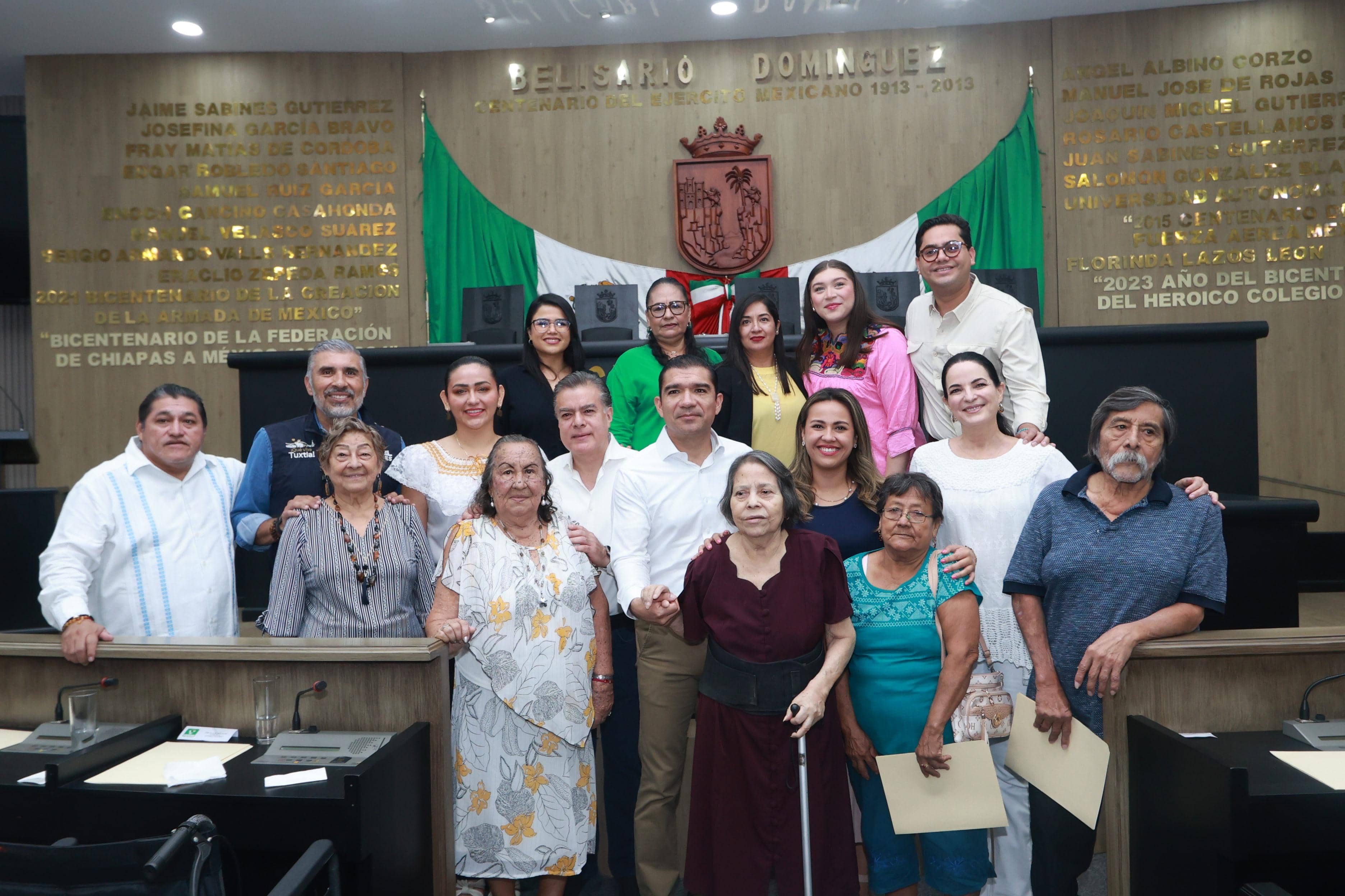 El Congreso abre sus puertas para festejar 50 años del Mercado “5 de Mayo”