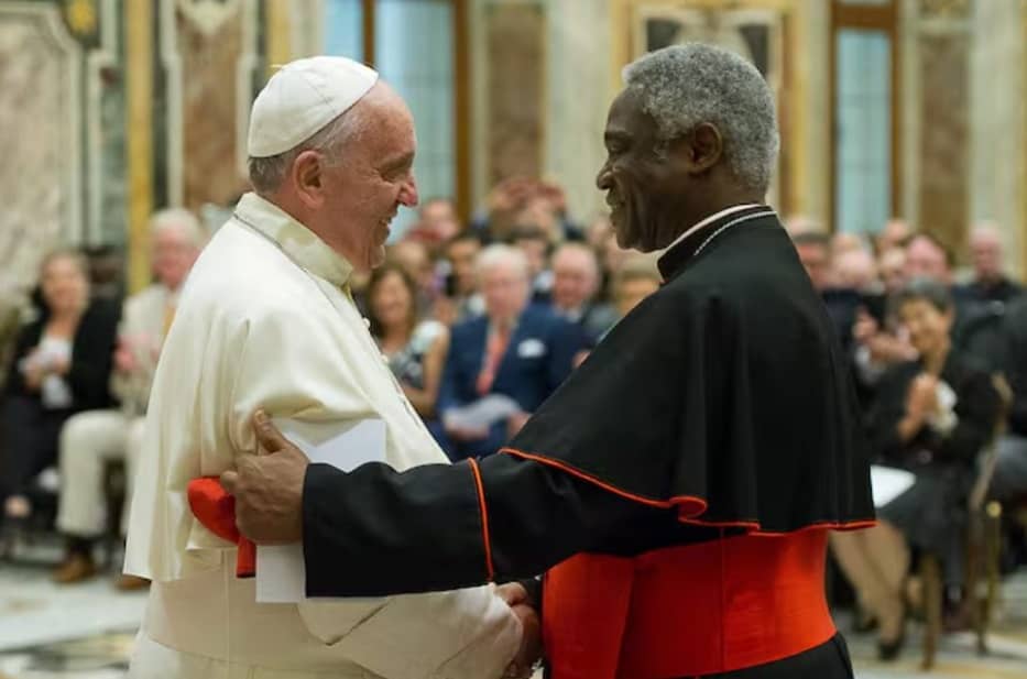 Peter Turkson se perfila como el favorito para ser el Papa de la historia moderna