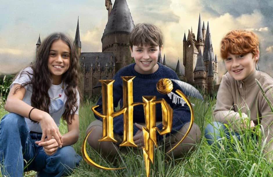 HBO revela protagonistas de la serie Harry Potter; ¿quiénes son Arabella Stanton, Dominic McLaughlin y Alastair Stout?
