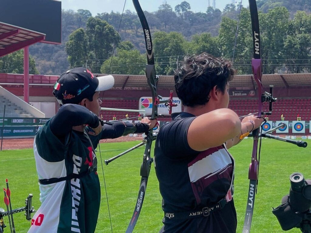 tiro con arco 3 1