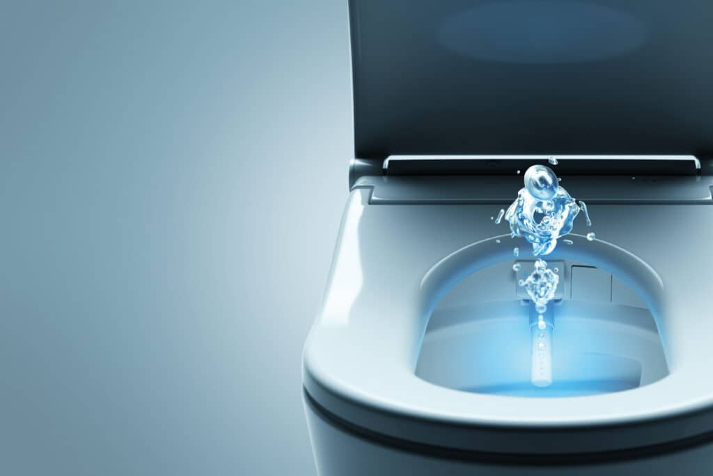 ¿Adiós al papel higiénico? La nueva alternativa para el baño que gana terreno