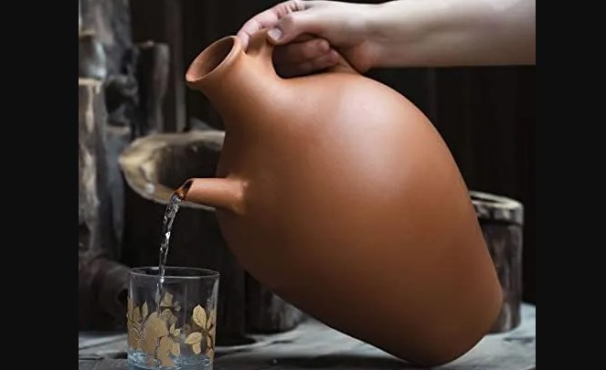 ¿Por qué sabe más fresca el agua en ollas de barro?